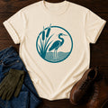 Great Lakes Botanical T-Shirt — Ivory