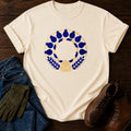 Seed Library T-Shirt — Ivory