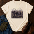 Firefly Field T-Shirt — Ivory