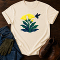 Evening Primrose T-Shirt — Ivory