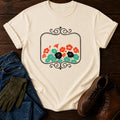 Packet Nasturtium T-Shirt — Ivory