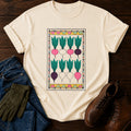 Packet Radish Mix T-Shirt — Ivory
