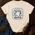 Packet Morning Glory T-Shirt — Ivory