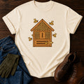 Bee Hotel T-Shirt — Ivory