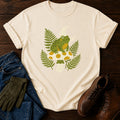 Toadstool Frog T-Shirt — Ivory