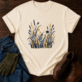 Firefly Meadow T-Shirt — Ivory