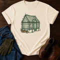 Glasshouse T-Shirt — Ivory