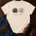As Advertised T-Shirt — Ivory