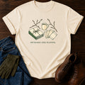 Off Season T-Shirt — Ivory