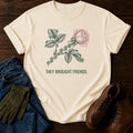 Brought Friends T-Shirt — Ivory