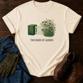 Two Gardens T-Shirt — Ivory