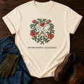 Homegrown Allegedly T-Shirt — Ivory