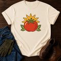 Peace Tomato T-Shirt — Ivory