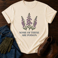 Some Are Poison T-Shirt — Ivory