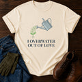 I Overwater T-Shirt — Ivory