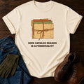 Seed Catalog Season T-Shirt — Ivory