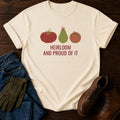 Heirloom And Proud T-Shirt — Ivory