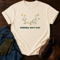Summer Kept Flat T-Shirt — Ivory