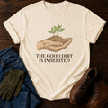 The Good Dirt T-Shirt — Ivory
