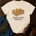 Roadside Stand T-Shirt — Ivory