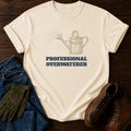 Professional Overwaterer T-Shirt — Ivory