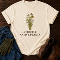 Strictly Native T-Shirt — Ivory
