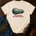 Gone Too Far T-Shirt — Ivory