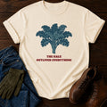 Kale Outlived Everything T-Shirt — Ivory