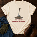 Has Been Informed T-Shirt — Ivory