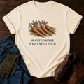 Planted Sixty T-Shirt — Ivory