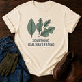 Always Eating T-Shirt — Ivory