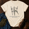 Wind And Cat T-Shirt — Ivory