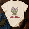 Fifty Years T-Shirt — Ivory