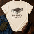 Bad Season Good Soil T-Shirt — Ivory