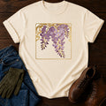 Nouveau Wisteria T-Shirt — Ivory