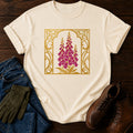Nouveau Foxglove T-Shirt — Ivory