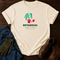 Botanical Emergency Services T-Shirt — Ivory