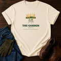 The Garden Committee T-Shirt — Ivory