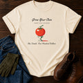 Grow Your Own Worst Case Scenario T-Shirt — Ivory