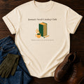 January Seed Catalog Club T-Shirt — Ivory