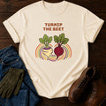 Turnip The Beet T-Shirt — Ivory