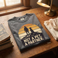 Not a Pet. A Partner Shirt, Fantasy Novel Tee Comfort Colors® Tee, Dungeon Crawler Carl, Dungeon Crawler Tee, Fantasy Book Shirt