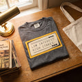 Low Interest. High Stakes Shirt, Dungeon Crawler Carl Comfort Colors® Tee, Dungeon Crawler Tee, Litrpg, Broadcast Dungeon